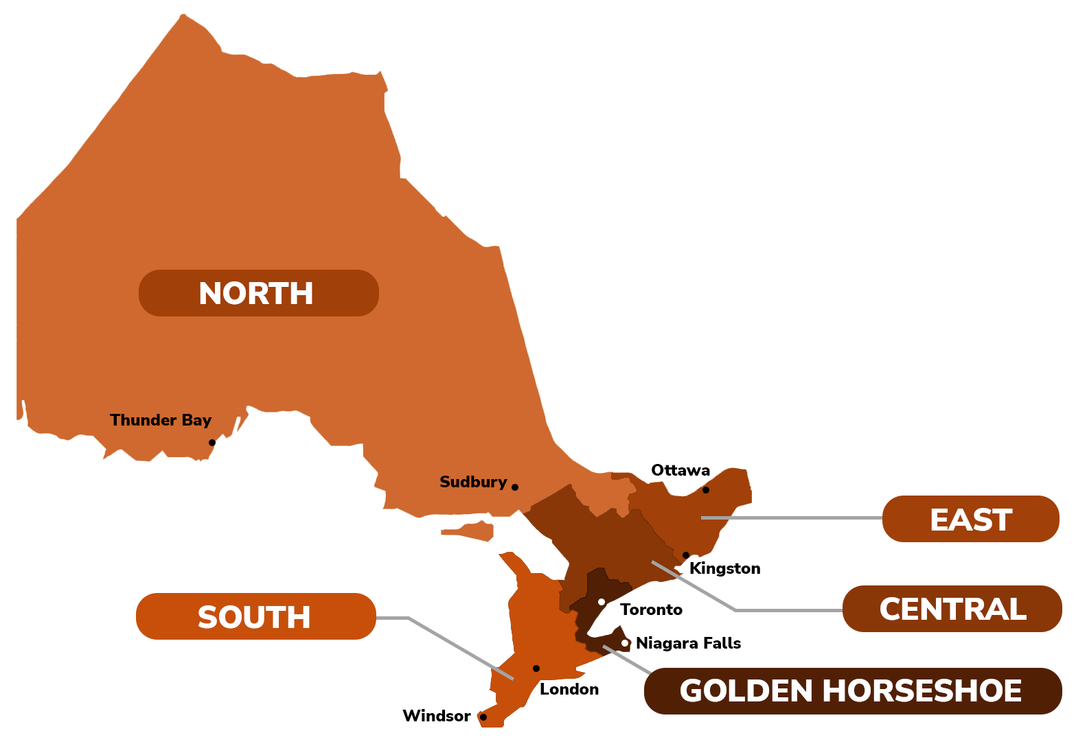ONTARIO REGIONAL MAP2